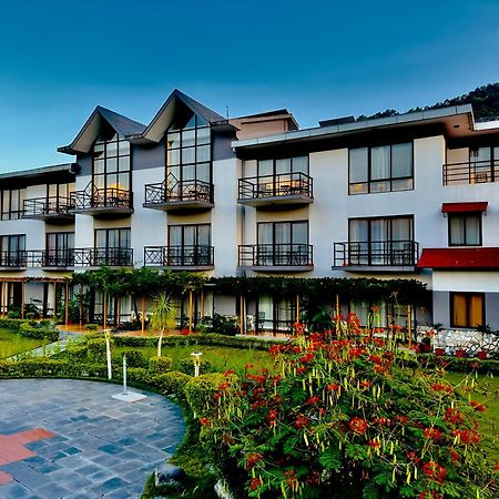 Sunshine Resort Pokhara Eksteriør billede